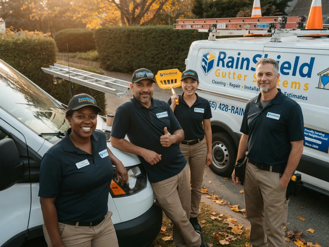 Gutter Installation company in Empire, CO